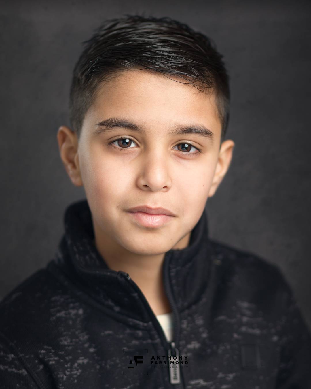 Child Actors Headshot | Anthony Farrimond Photography, Leeds & York