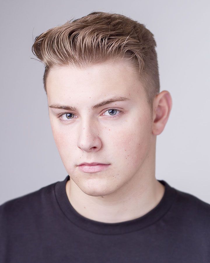 Actors Headshot | Anthony Farrimond Photography, Leeds & York